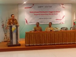 SINKRONISASI PEMBUATAN ANGGARAN DASAR KOPERASI MERAH PUTIH DI KOTA PEKALONGAN*