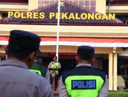 Ratusan Personil Dikerahkan Amankan Pembukaan Pekan Raya Kajen, Band Wali Jadi Bintang Tamu