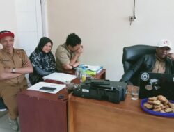 Mahasiswa KKN UMP Purwokerto Resmi Pamit dari Desa Kasimpar