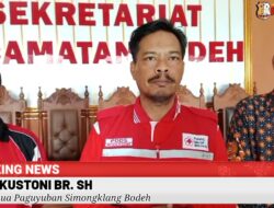 “NAPAK TILAS BODEH” Tiga Pilar Semangat Napak Tilas Semarak Kemerdekaan
