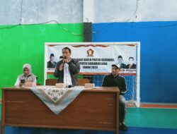 Sosialisasi dan Konsolidasi Politik DPC di Karangsari Banjarnegara, Achmad Sriyadi Tekankan Pendidikan Politik Masyarakat