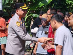 Audiensi Warga Desa Proto, Kapolres Pekalongan Tegaskan Aspirasi Akan Dikawal Sesuai Mekanisme