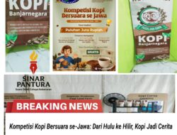 Kompetisi Kopi Bersuara se-Jawa: Dari Hulu ke Hilir, Kopi Jadi Cerita
