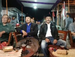 Guyub Rukun Warga Kalijambe Lor Gelar Wayang Golek Dalam Rangka HUT RI KE-80