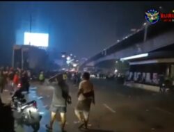 Prof. Dr. KH. Sutan Nasomal: Aksi Massa Kian Meluas, Presiden RI Diharapkan Segera Berdialog dengan Rakyat