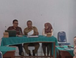 Rakoor Sekdes Petarukan: Dorong Tertib Administrasi dan Percepatan Pembangunan Desa