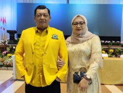 Nur Azmi Wicaksono Nahkodai Golkar Pemalang Periode 2025–2030