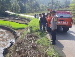 Polisi Temukan Bukti Pertamax & Motor di Sawah, Kebakaran Rumah Diduga Sengaja