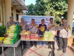 Gerakan Pangan Murah: Bukti Nyata Kepedulian Polri di Jakarta Pusat