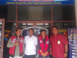 Viral Pernyataan Warga, Dua Narasumber dan Wartawan Warta.in Dilaporkan Pejabat RW ke Polda Jateng