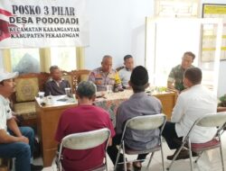 Kerbau Rusak Tanaman Warga, Kasus di Pekalongan Berakhir Damai lewat Mediasi Polisi