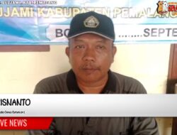 Pelaksanaan Opname Pembangunan Infrastruktur Dari Dana Desa