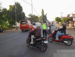 Polres Pekalongan Gelar AG Pagi, Wujud Pelayanan Prima dan Kehadiran Polisi di Tengah Masyarakat