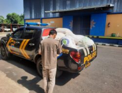 Dukung Pangan Nasional, Polres Pekalongan Aksi Nyata!