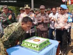 Upacara Pembukaan TMMD Sengkuyung Tahap IV TH 2025 Kodim 0711 Pemalang