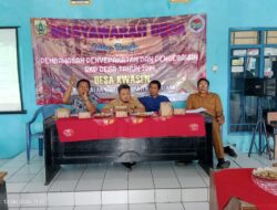 Musyawarah Desa Dalam Rangka Pembahasan Penyepakatan Dan Pengesahan RKP Desa Tahun 2026 Desa Kwasen