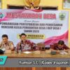 Musyawarah Desa Dalam Rangka Pembahasan Penyepakatan Dan Pengesahan Rencana Kerja Tahun 2026 Desa Jraganan