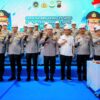 Ringankan Beban Warga, Kapolri Hadirkan Gerakan Pangan Murah di Kota Semarang