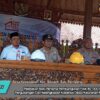 Peletakan Batu Pertama Pembangunan Fisik 80.000 Gerai, Pergudangan Dan Kelengkapan Koperasi Desa/Kelurahan Merah Putih. 