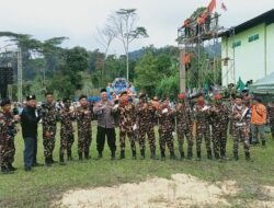 Peringatan Hari Santri Nasional 2025 di Pejawaran: Santri Siap Kawal Indonesia Menuju Peradaban Dunia