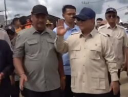 Apresiasi Prof Sutan Nasomal untuk Presiden Prabowo: Bantuan Bencana Mandiri Bukti Kemandirian Bangsa