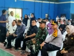 Menko Pangan Zulkifli Hasan Hadiri Penguatan Ketahanan Pangan di Pemalang, Salurkan Bantuan Beras dan Pesan Pasar Murah Jelang Ramadan