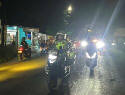 Forkopimda Pekalongan Patroli Skala Besar Jelang Tahun Baru 2026, Kapolres Tekankan Pengamanan Humanis