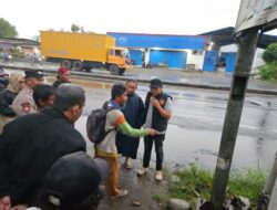 Niat Hendak Kencing, Buruh Bongkar Muat di Wiradesa Tewas Tersengat Listrik Tiang Lampu Jalan