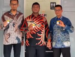 CEGAH PENYALAHGUNAAN NARKOBA, RUTAN PEKALONGAN GANDENG BNN GELAR TES URINE MENDADAK