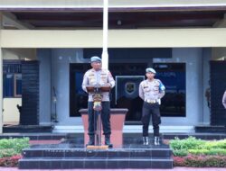 Kabid Propam Polda Jateng Tegaskan Anggota Polri Harus Membumi: Jangan Arogan, Jangan Sakiti Rakyat