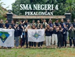 Pererat Silaturahmi dan Tingkatkan Kapasitas, SISPALA Pekalongan Gelar Latihan Bersama