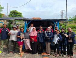 Program Kuliah Kerja Nyata KKN UPGRIS Mengabdi, Mahasiswa Hadirkan Edukasi, Kesehatan dan Pemberdayaan, di Lingkungan RW 05 Kaligawe