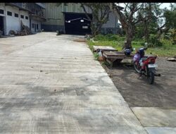 Klarifikasi Pengelola: Kepulan Asap di Gudang Pemalang Hanya Pembakaran Kayu Renovasi