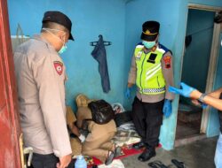 Warga Sragi Geger, Pria Paruh Baya Ditemukan Meninggal di Kamar Kos, Diduga Akibat Penyakit