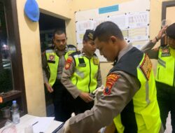 Propam Polres Pekalongan Gelar Tes Urine Mendadak, 11 Bintara Remaja Dinyatakan Bersih Narkoba