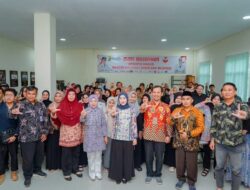 *BUNDA LITERASI KOTA PEKALONGAN AJAK PEMUDA JADI AGEN PERUBAHAN LEWAT LITERASI DIGITAL*