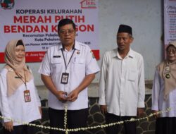 PENUGASAN PPPK MEMPERKUAT OPERASIONAL KOPERASI MERAH PUTIH DI SETIAP KELURAHAN