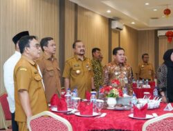 *EMPAT DAERAH PANTURA TANDA TANGANI KOMITMEN PEMBANGUNAN PSEL DI KOTA PEKALONGAN SOLUSI PENGELOLAAN SAMPAH BERKELANJUTAN*