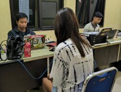 Polsek Wiradesa Gelar Operasi Pekat, Praktik Prostitusi Online Jadi Sasaran