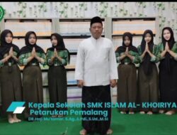 SMK Islam Al-Khoiriyah Petarukan, Sekolah Unggulan Pencetak Generasi Beriman dan Berprestasi