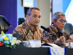 Gubernur Jateng Bantah Terlibat OTT Bupati Pekalongan, Tegaskan Pertemuan Hanya Bahas Program MBG