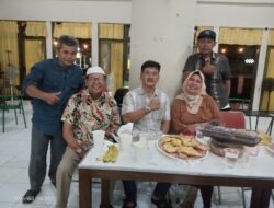 DPD IWOI Sleman Gelar Pengajian dan Buka Bersama, Bidin ST Sampaikan Tausiah Kebersamaan