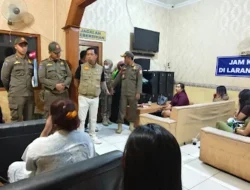 Satpol PP Banjarnegara Intensifkan Pengawasan Tempat Hiburan Malam Selama Ramadhan 1447 H