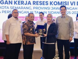 DPR Pastikan Ketahanan Pangan Jateng Aman Hadapi Lebaran