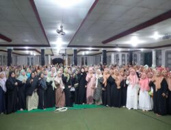 Talkshow Inspiratif, Pesan Ning Nawal : Jadikan Semua Aktivitas Ladang Ibadah untuk Akherat