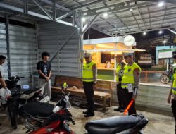 Polres Pekalongan Gelar Patroli Skala Besar, Jaga Kondusivitas Ramadhan Hingga Idul Fitri 1447 H