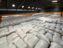 BULOG DIY Pastikan Stok Pangan Aman, Masyarakat Diimbau Tidak Lakukan Panic Buying