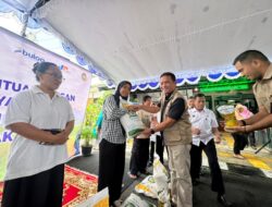 BULOG DIY Luncurkan Penyaluran Bantuan Pangan Alokasi Februari–Maret 2026 di Purwokinanti