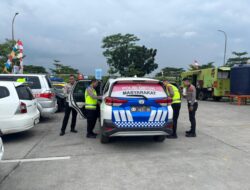 Aksi Heroik Polisi di Rest Area Pekalongan: Aipda Nanang Antar Pemudik Sakit Hingga ke Rumah Tujuan di Semarang