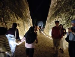 On The Rock Gunungkidul, Destinasi Wisata Baru yang Estetik dan Berdayakan Warga Lokal